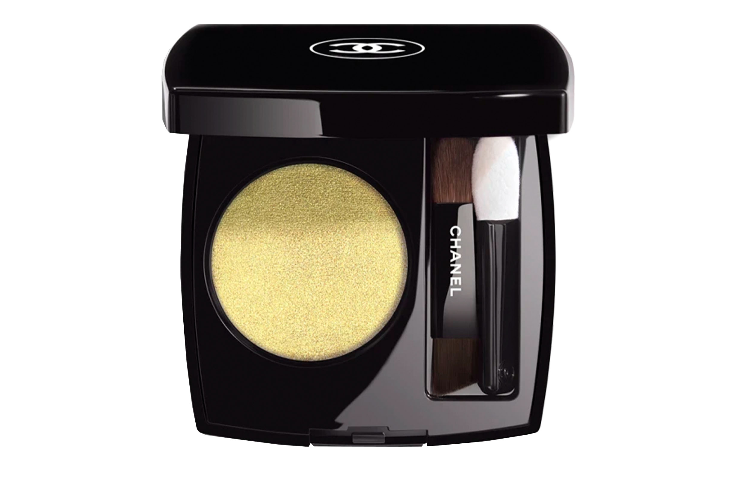 

Миниатюрные монохромные тени для век Micro Flash, легко наносятся CHANEL