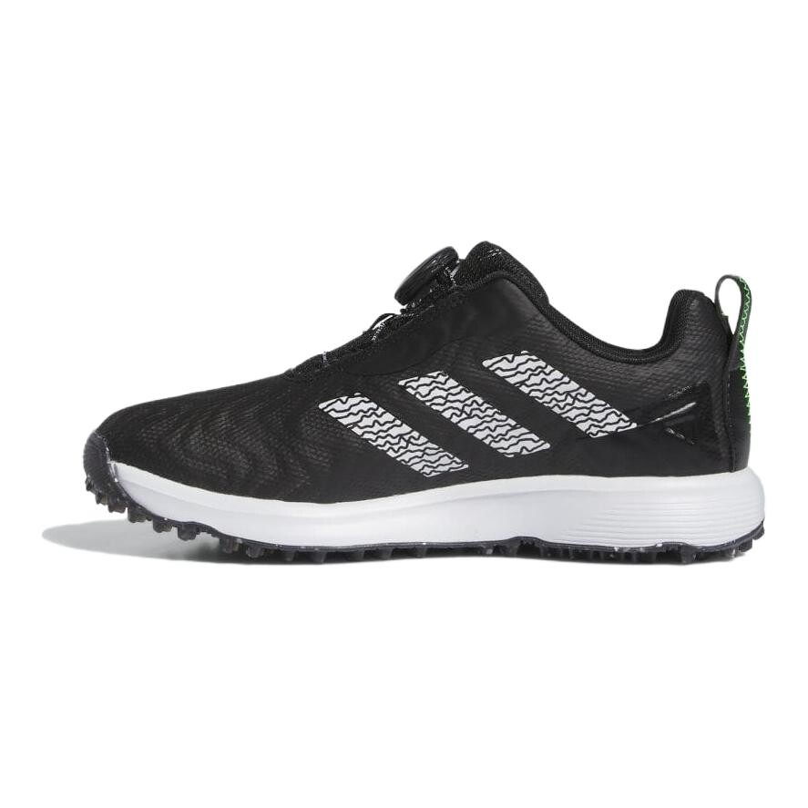 

Кроссовки adidas CodeChaos 25 BOA J 'Black White', черный/белый