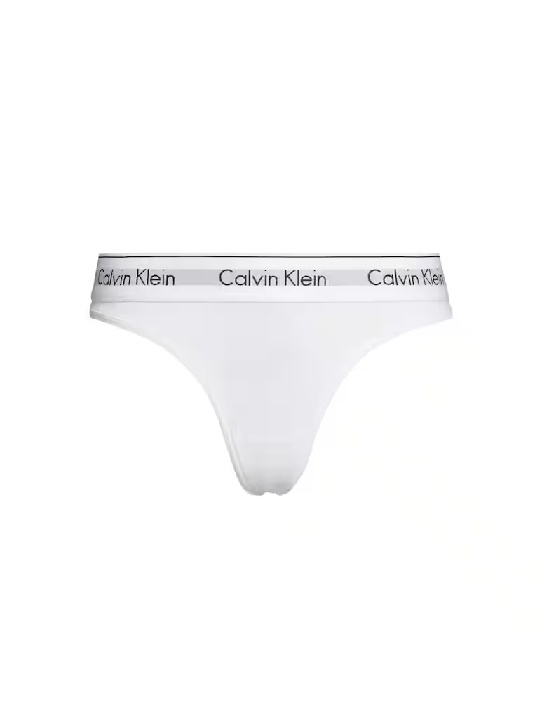 

Стринги Calvin Klein, белый