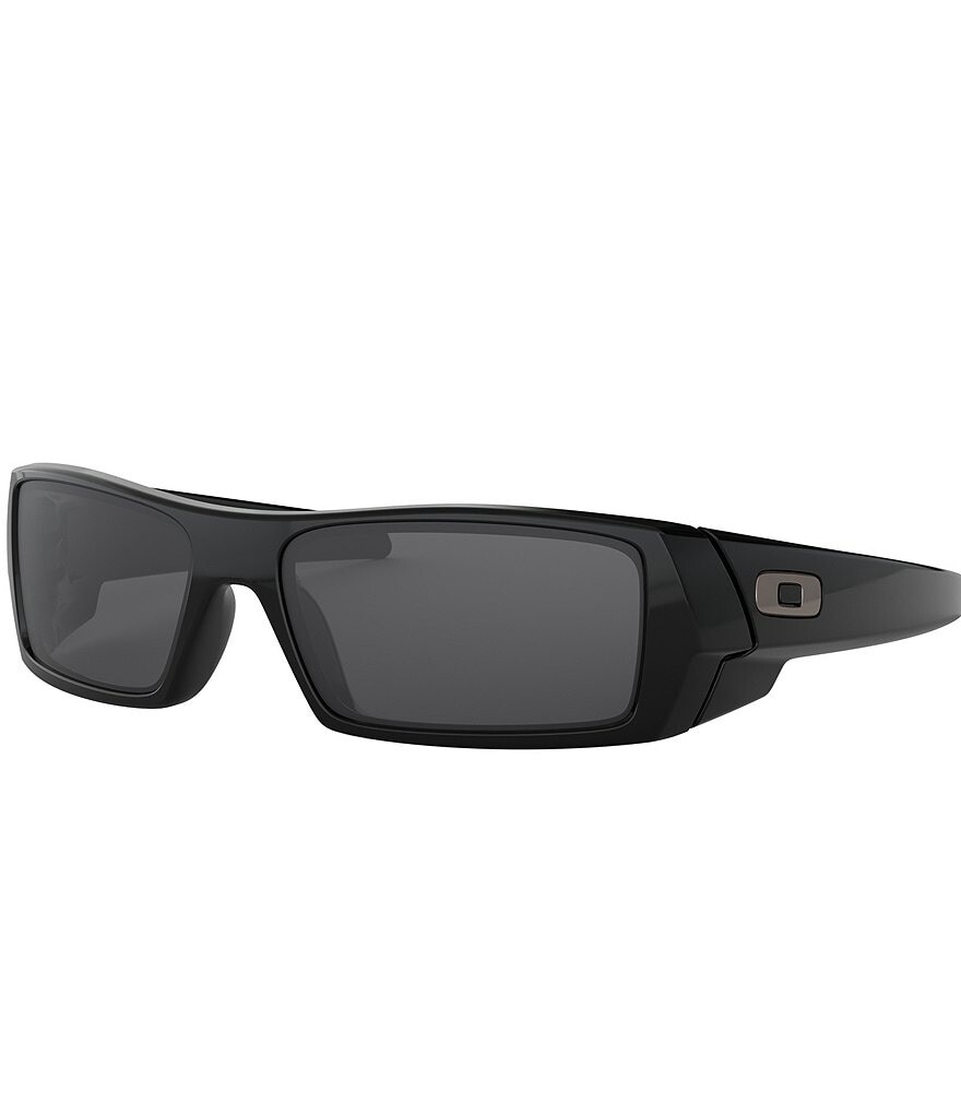 

Мужские прямоугольные солнцезащитные очки Oakley OO9014 Gascan 60 мм, черный