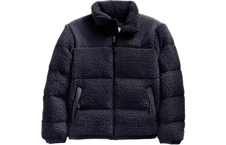 

Пуховик Nuptse Unisex Морской синий THE NORTH FACE