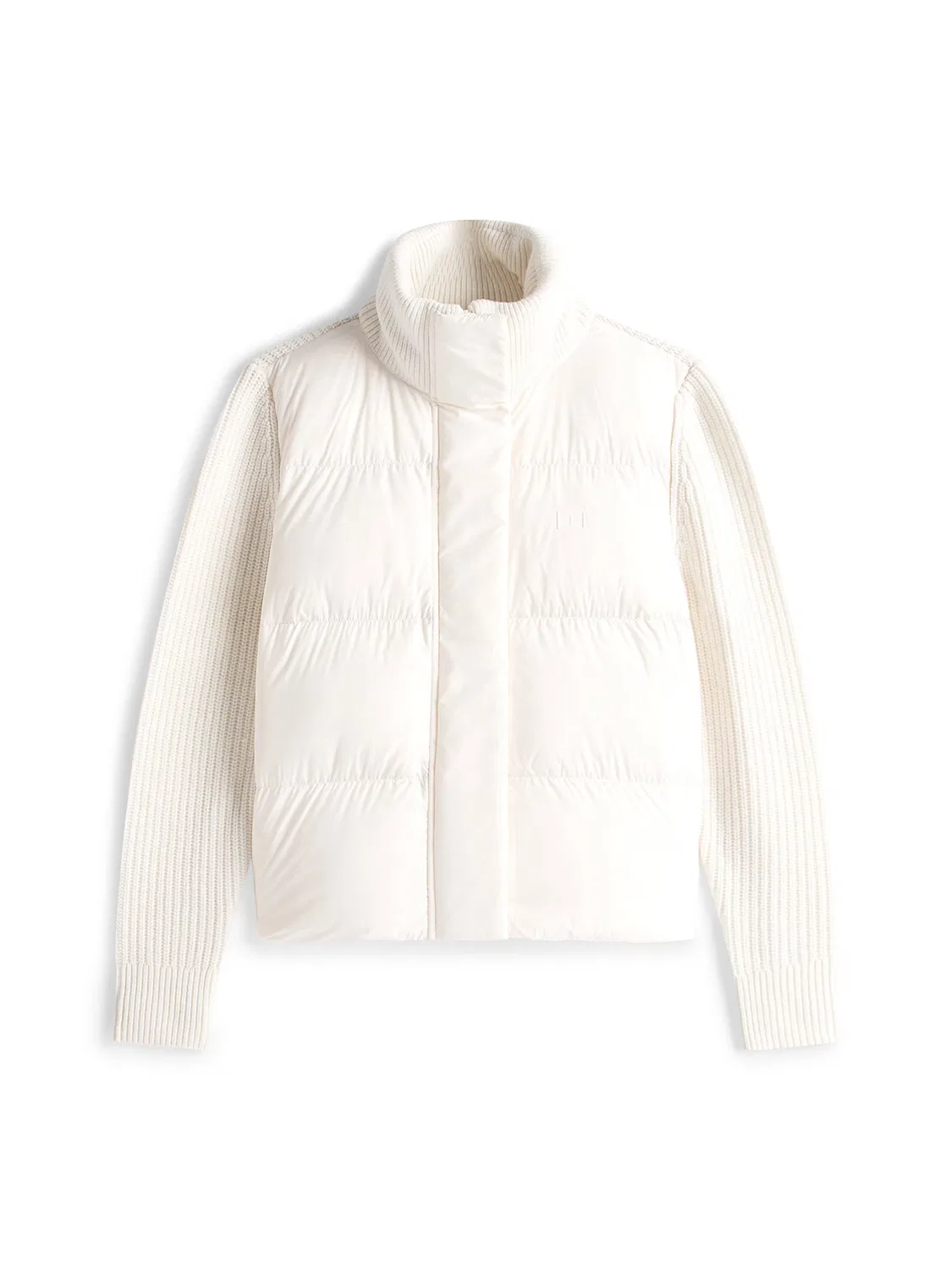 Зимняя куртка Tommy Hilfiger, Ecru