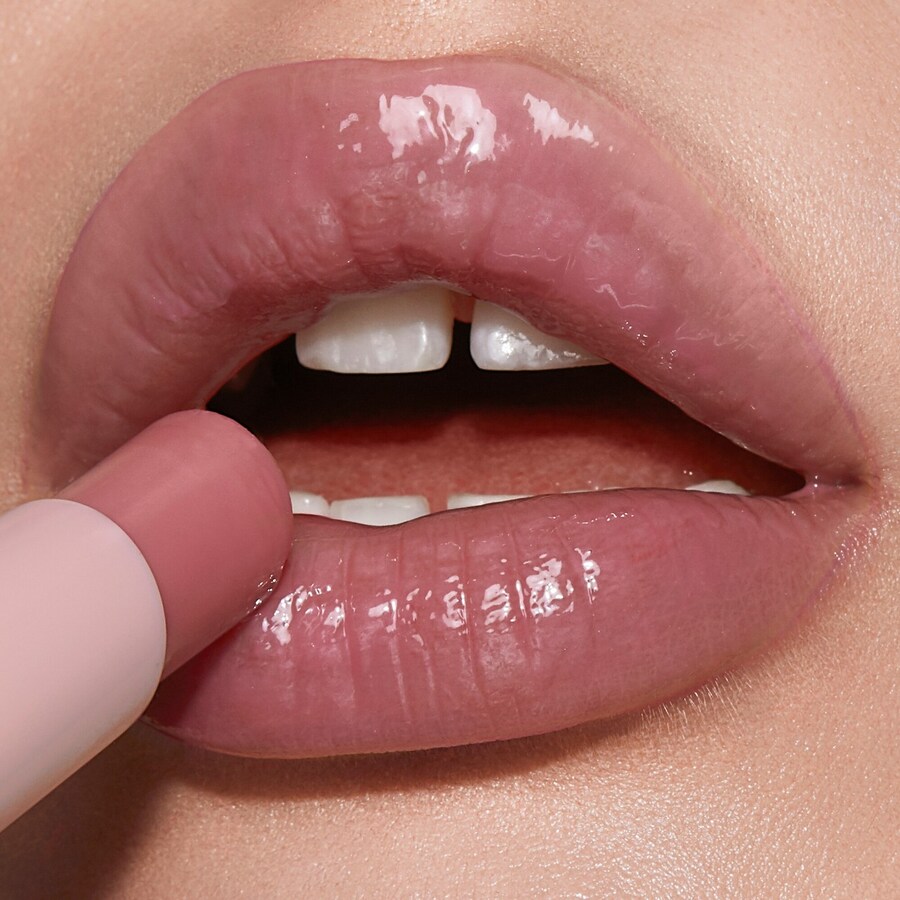 Бальзам-помада для губ Charlotte Tilbury Hyaluronic Happikiss, оттенок Crystal Happikiss — фото 3