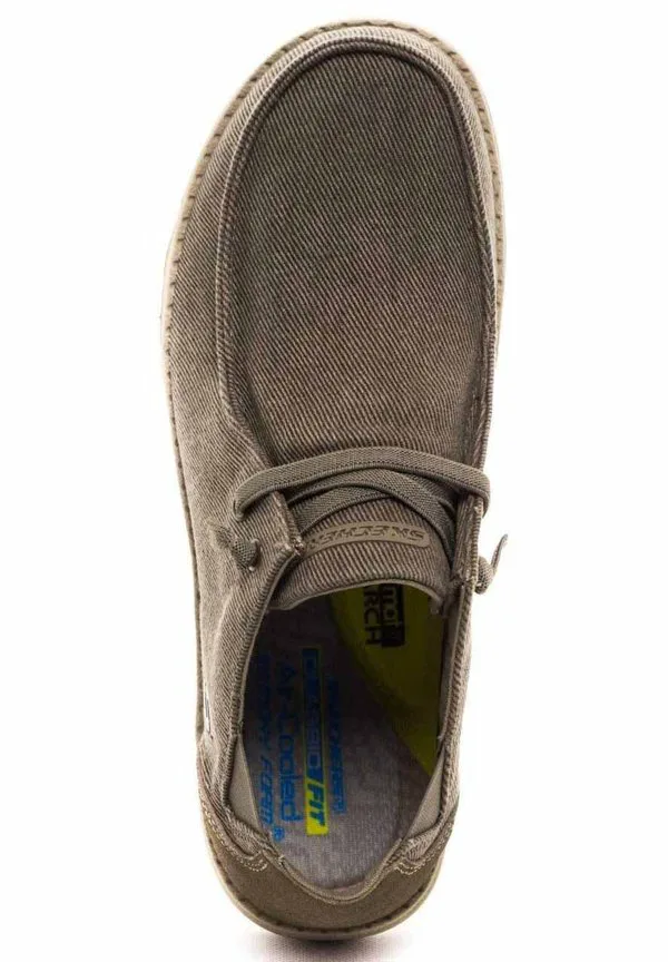 Низкие кроссовки Skechers, Topo — фото 3