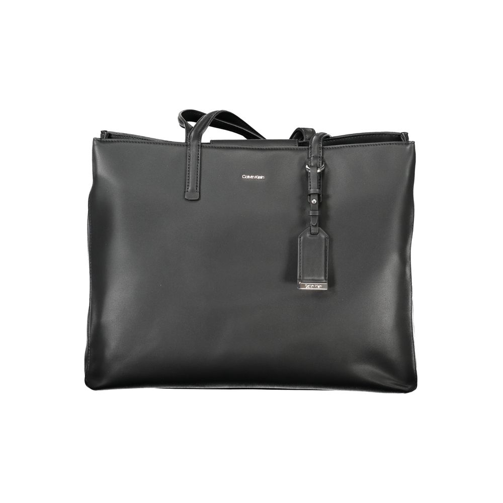

Женская сумка Calvin Klein из полиэстера, черный