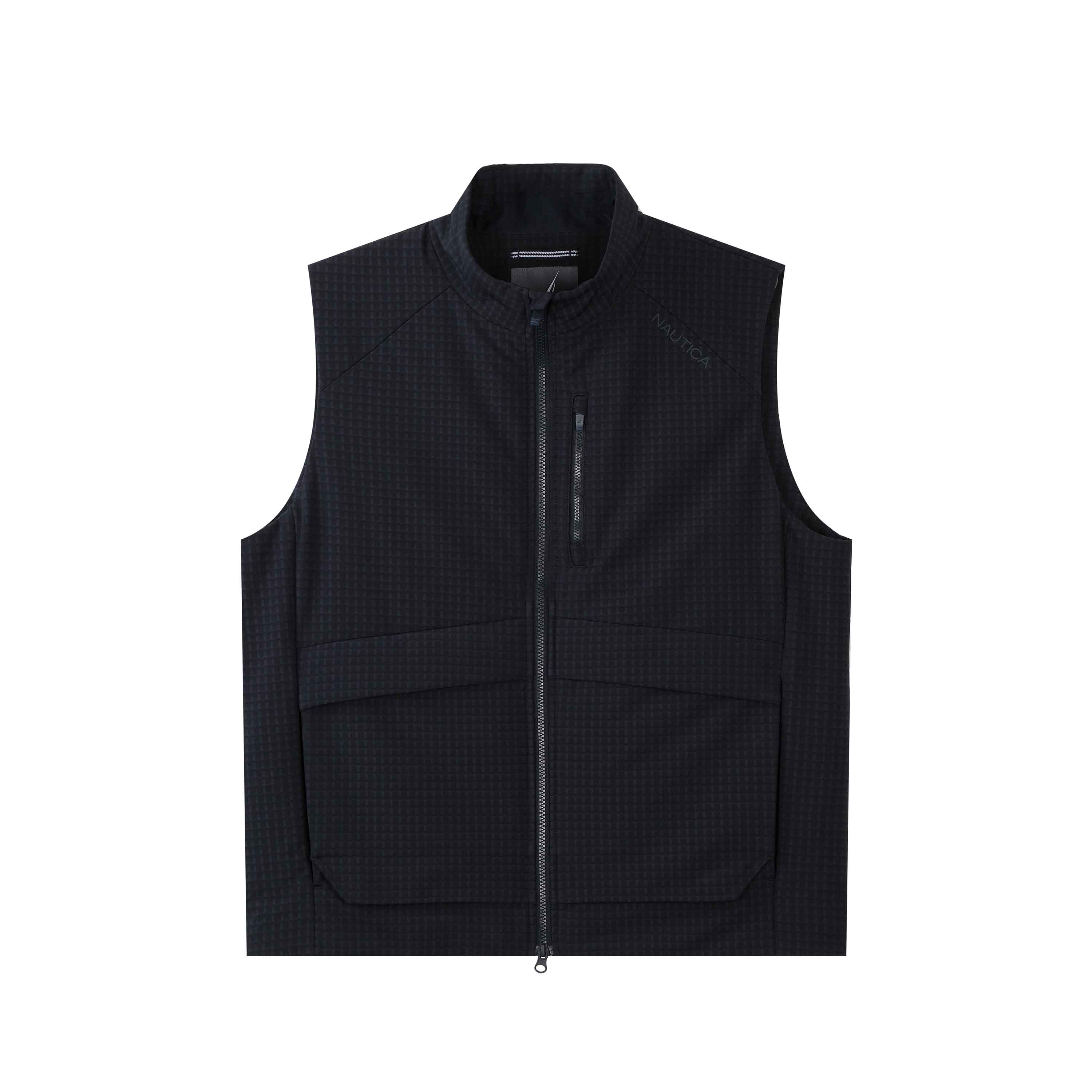 

NAUTICA Пуховик мужской темно-синий, Navy Blue