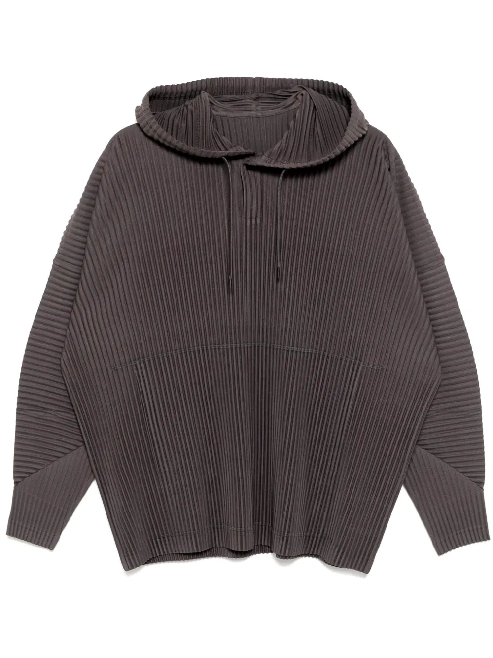 

Худи MC December Homme Plissé Issey Miyake, нейтральный