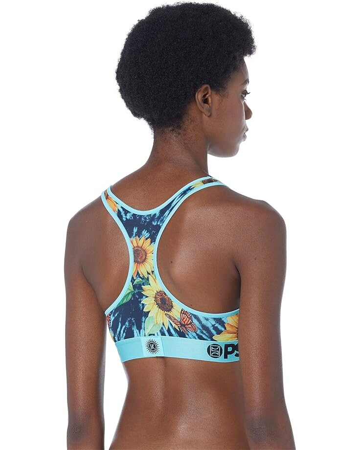 

Бюстгальтер PSD Sports Bra, цвет Multi/Sr Sunflower Sports Bra