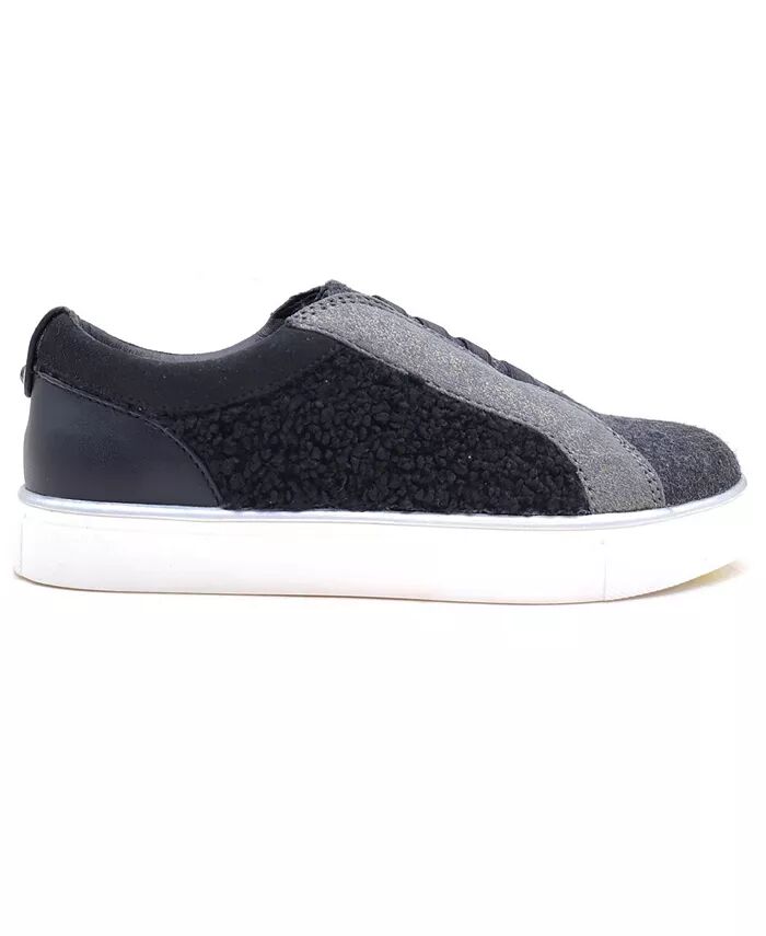 Женские кроссовки Bonnie Cozy Slip On Kenneth Cole Reaction, черный — фото 2