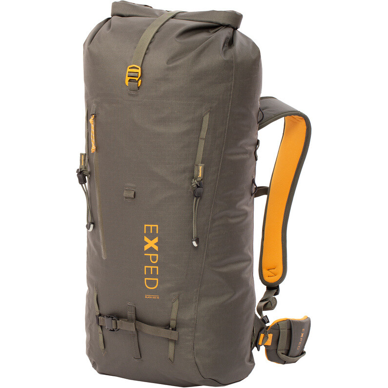 

Рюкзак Black Ice 45 Exped, оливковый