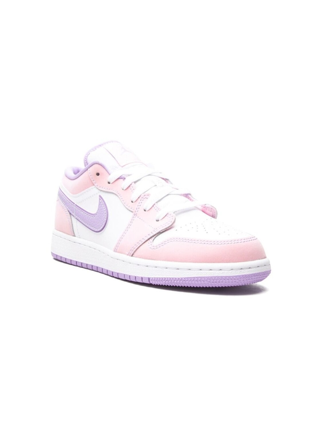 

Кроссовки Air Jordan 1 Low SE Arctic Punch Jordan Kids, белый
