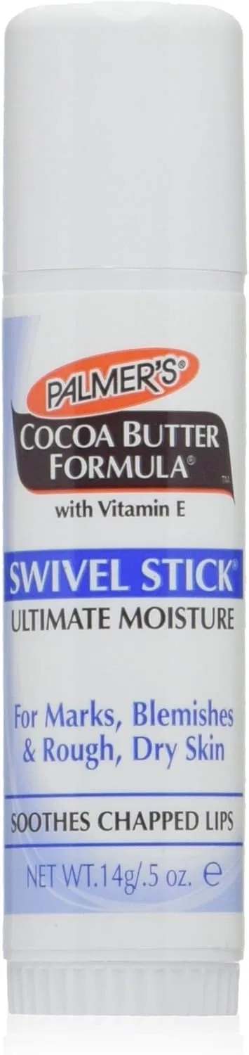 Лосьон-стик Palmer's Cocoa Butter Formula, 0.5 унции, 6 шт