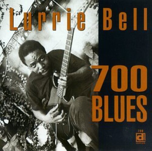 

CD диск Bell, Lurrie: 700 Blues