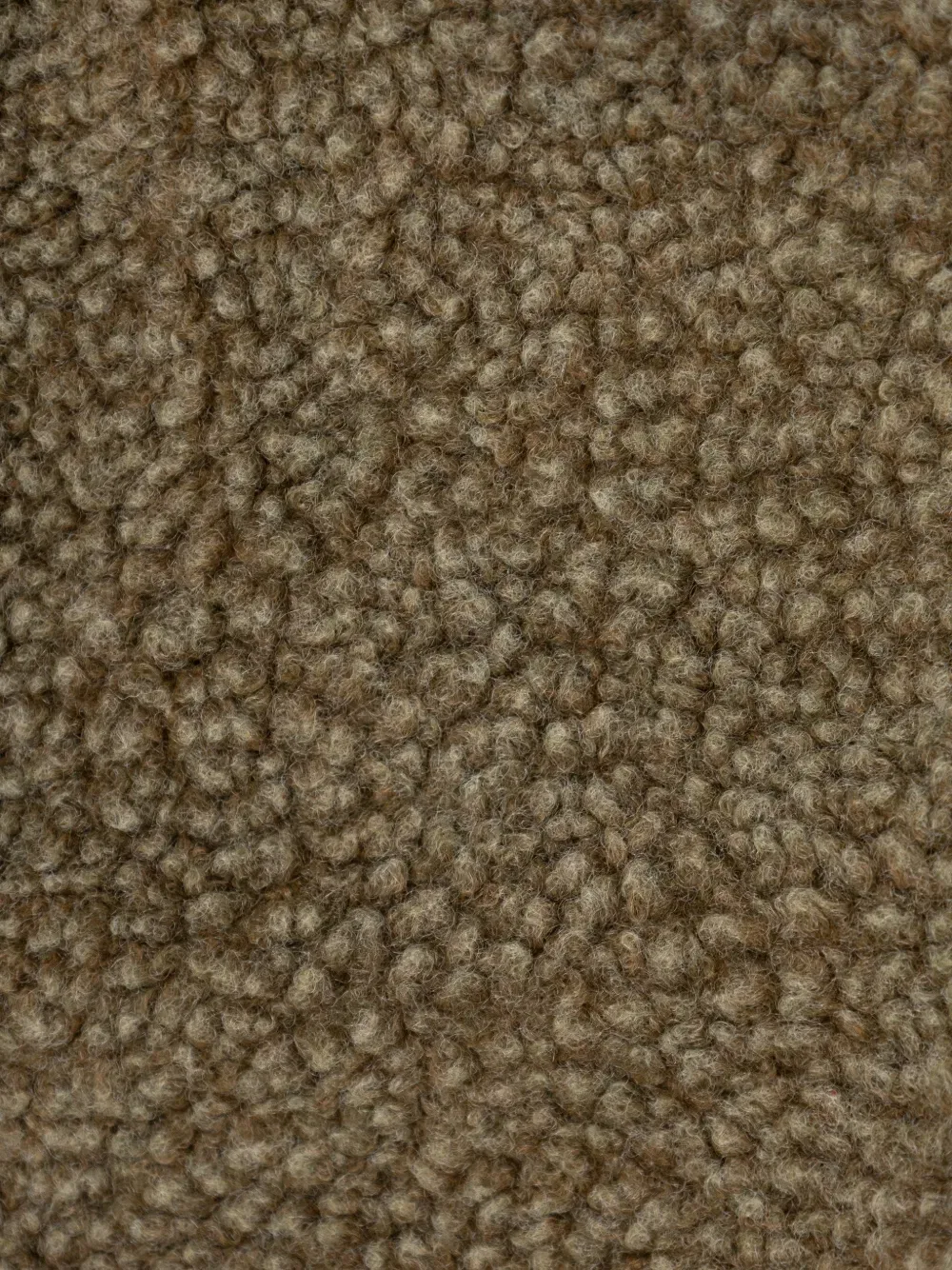 Фактурная толстовка с застежкой-молнией American Vintage Kids, зеленый — фото 4
