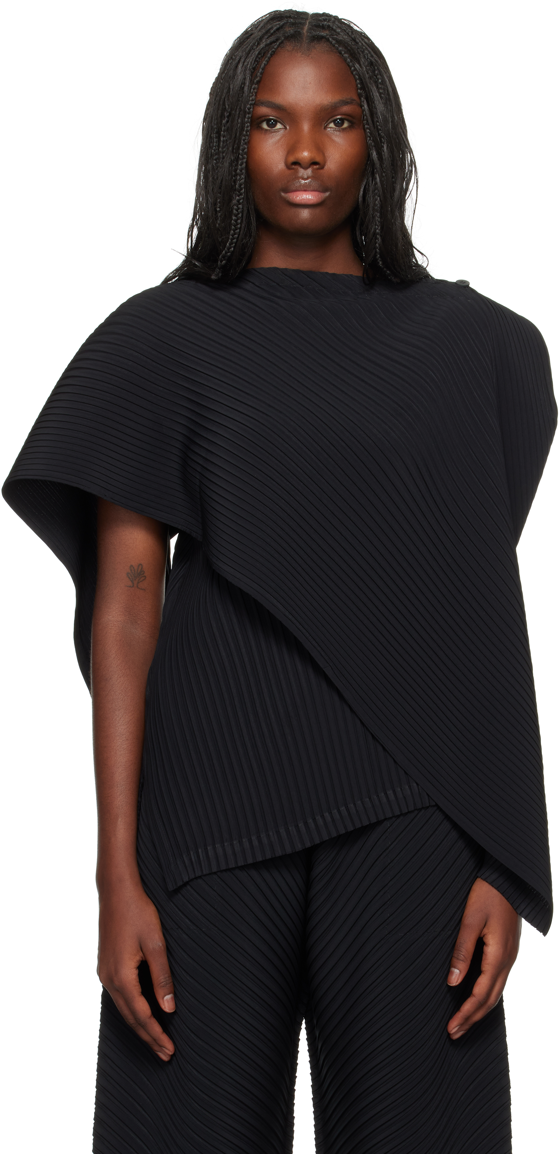 

Блуза Vigor Pleats Solid ISSEY MIYAKE
