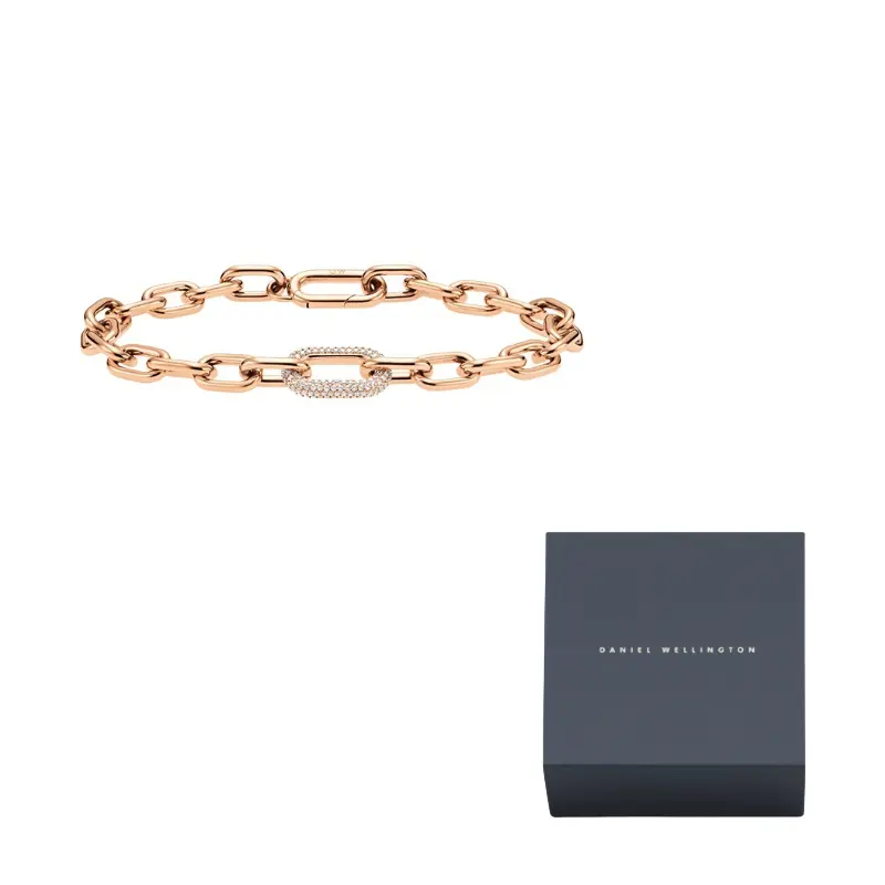 

DW/DanielWellington Daniel Wellington Браслеты Unisex из сплава латуни с синтетическим кубическим цирконием