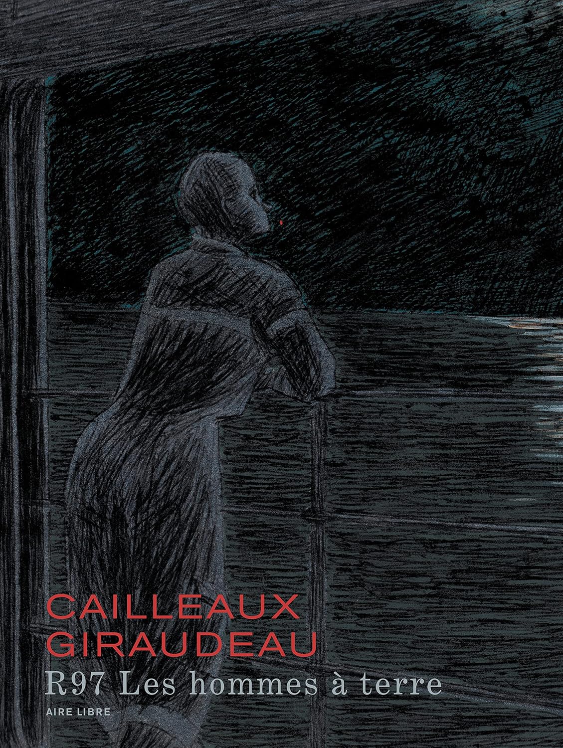 

R97 - Les hommes à terre (Edition spéciale) (DUPUIS)