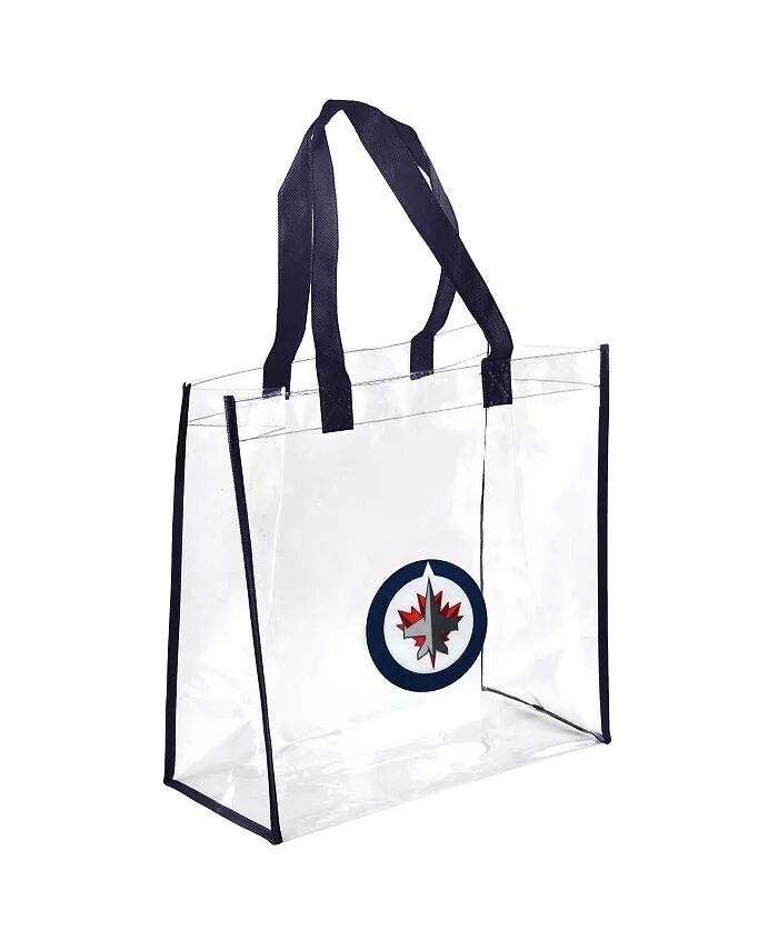 

Женская прозрачная сумка Winnipeg Jets FOCO