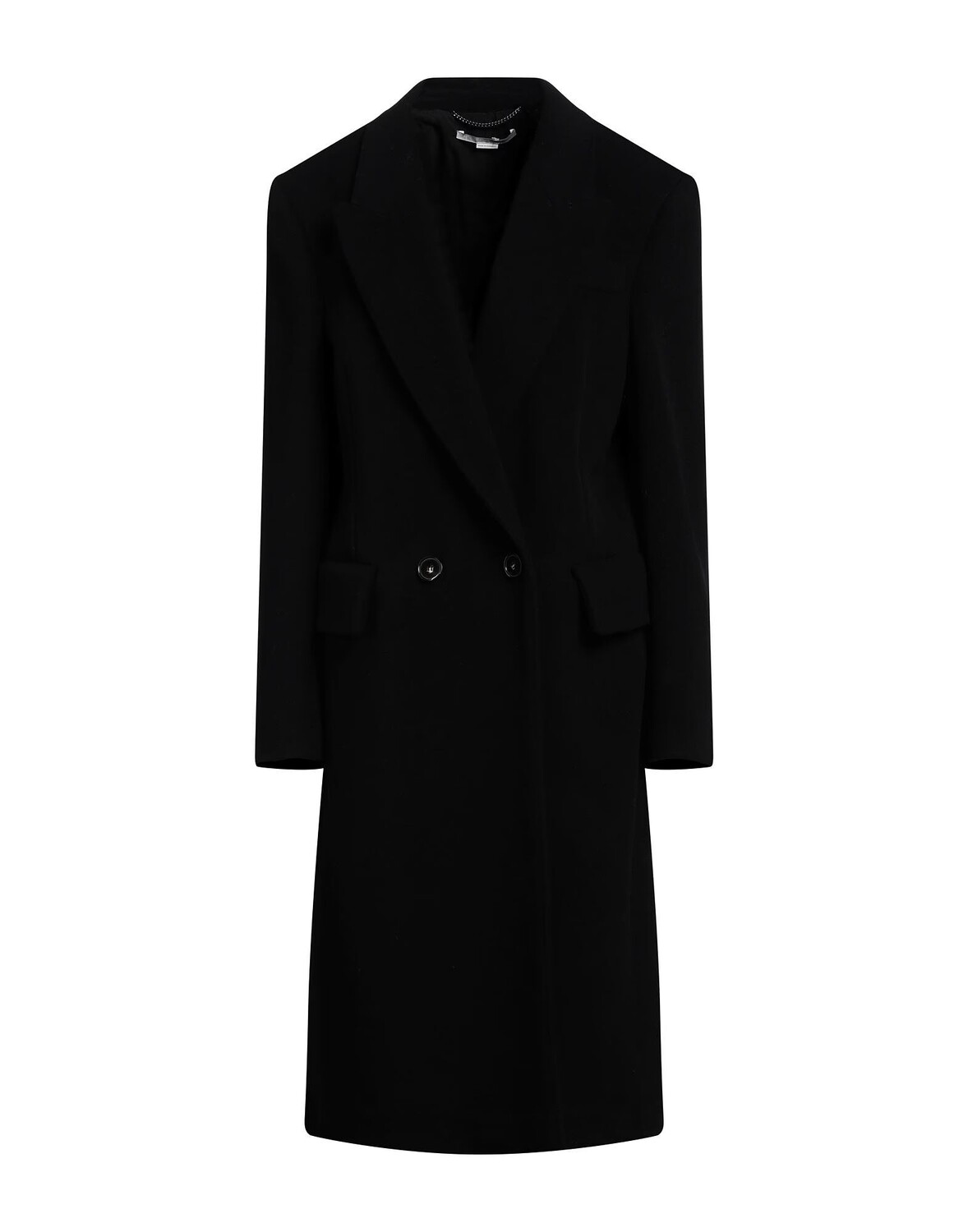 

Пальто Stella Mccartney, черный