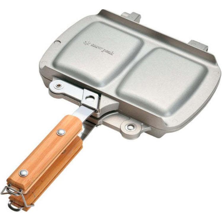 

Кухонные принадлежности на 1-2 персоны Snow Peak, sandwich maker