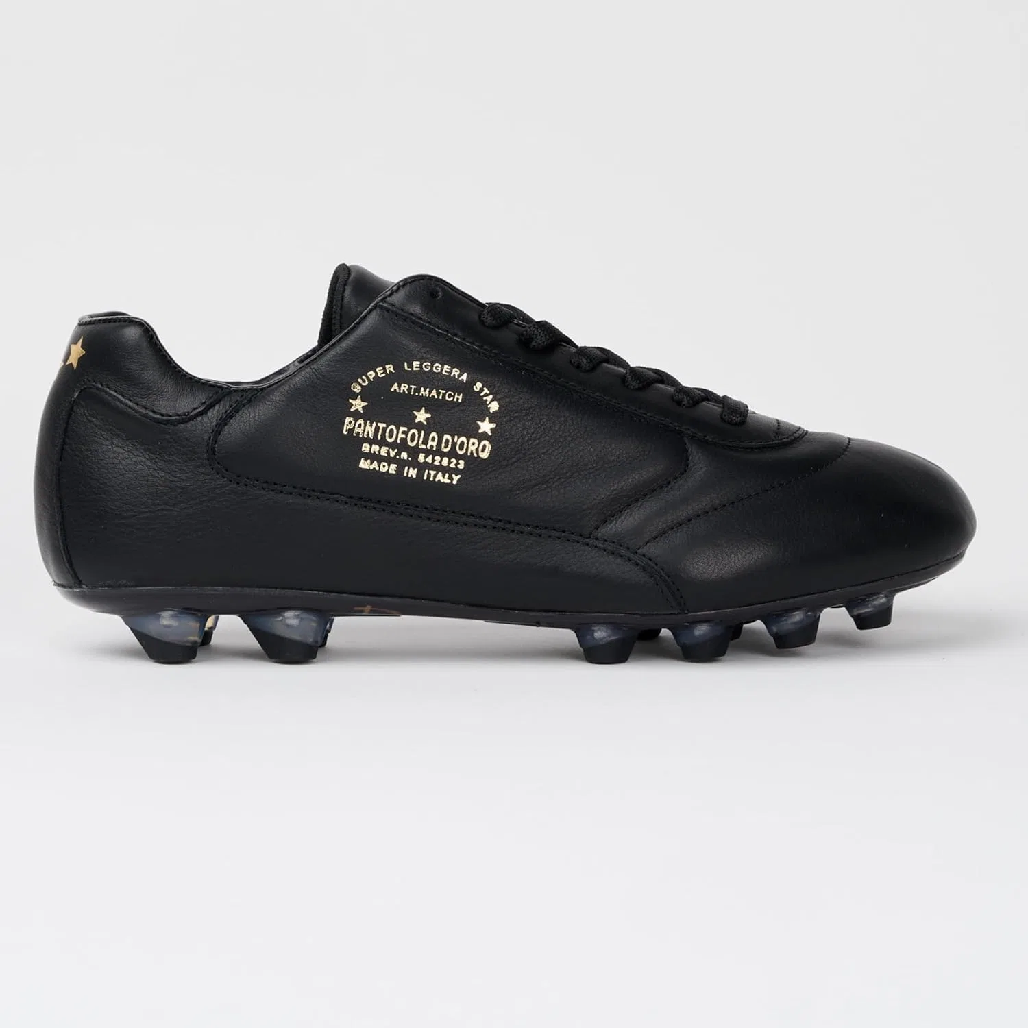 Мужские классические кроссовки PANTOFOLA D'ORO 1886 PANTOFOLA D’ORO 1886, Black — фото 3
