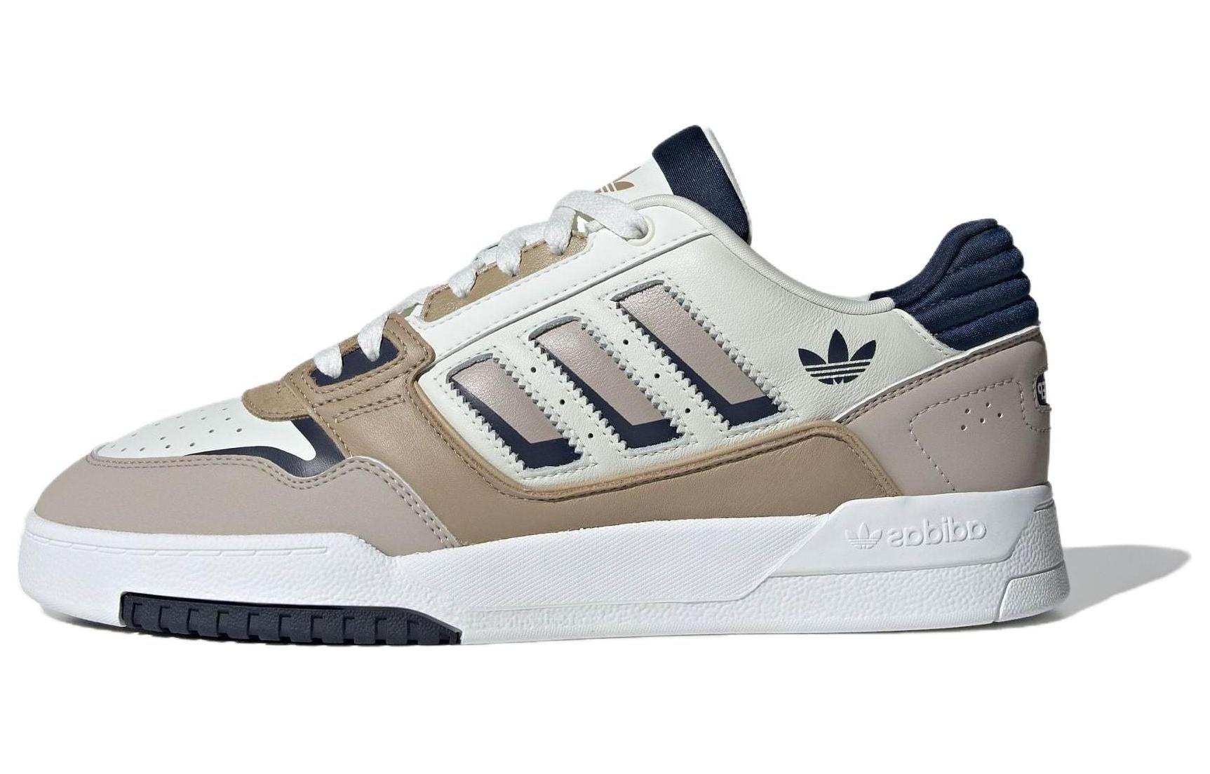 

Adidas Originals Drop Step Low Коричневые Белые — Белые Коричневые, цвет White Brown
