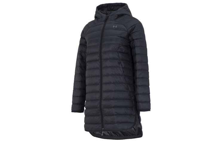

Куртка Armour Down Down женская черная Under Armour, Черный, Куртка Armour Down Down женская черная Under Armour