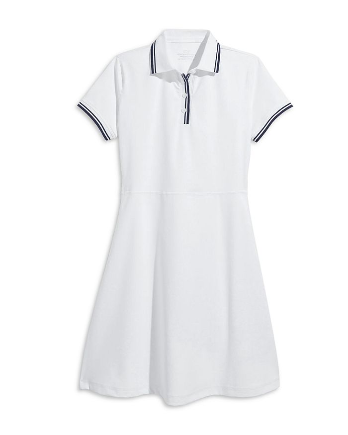 

Гольф-платье Polo Vineyard Vines, белый