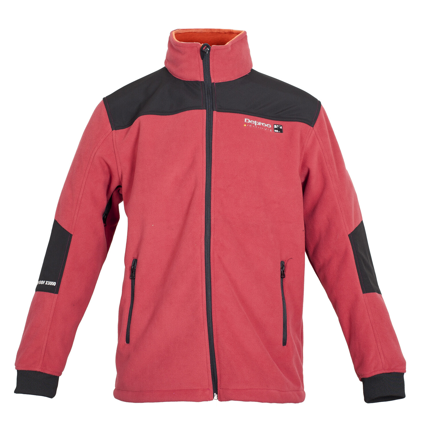 

Куртка DEPROC Active Outdoorjacke CANADA, красный
