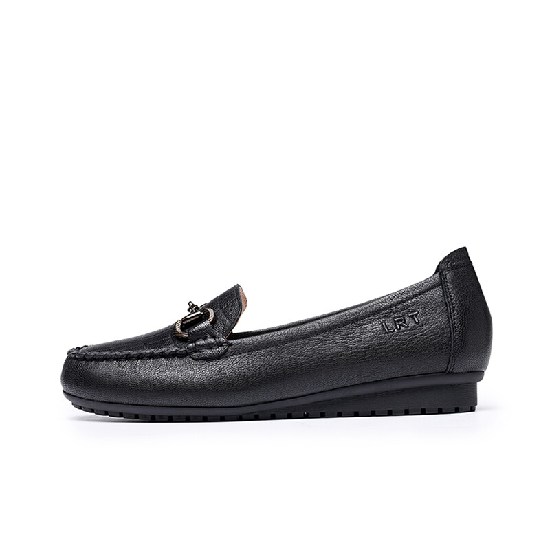 

Туфли женские повседневные Women's Casual Shoes Women's Laorentou, черный