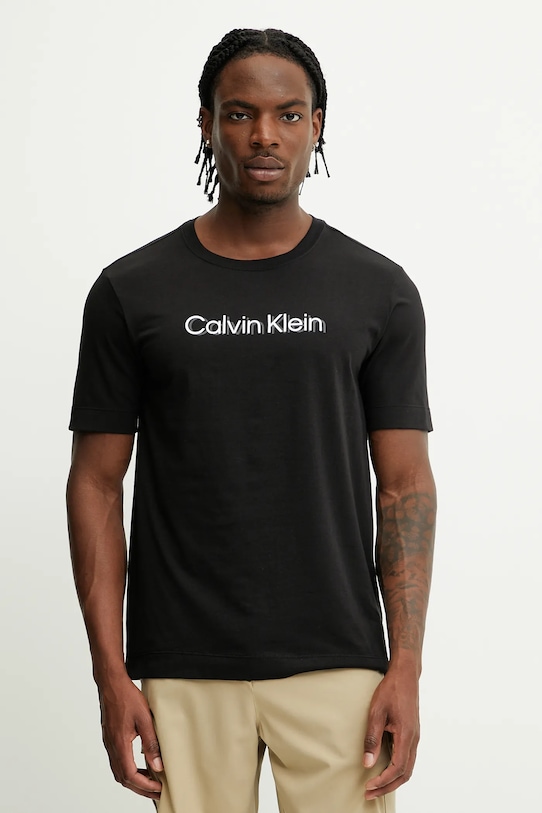 

Футболка Calvin Klein Performance, черный