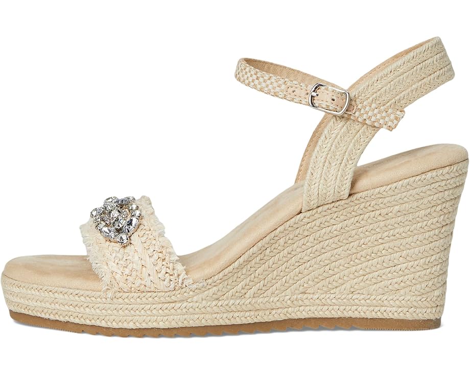 Туфли Anne Klein Wilton-c, цвет Natural Raffia — фото 4