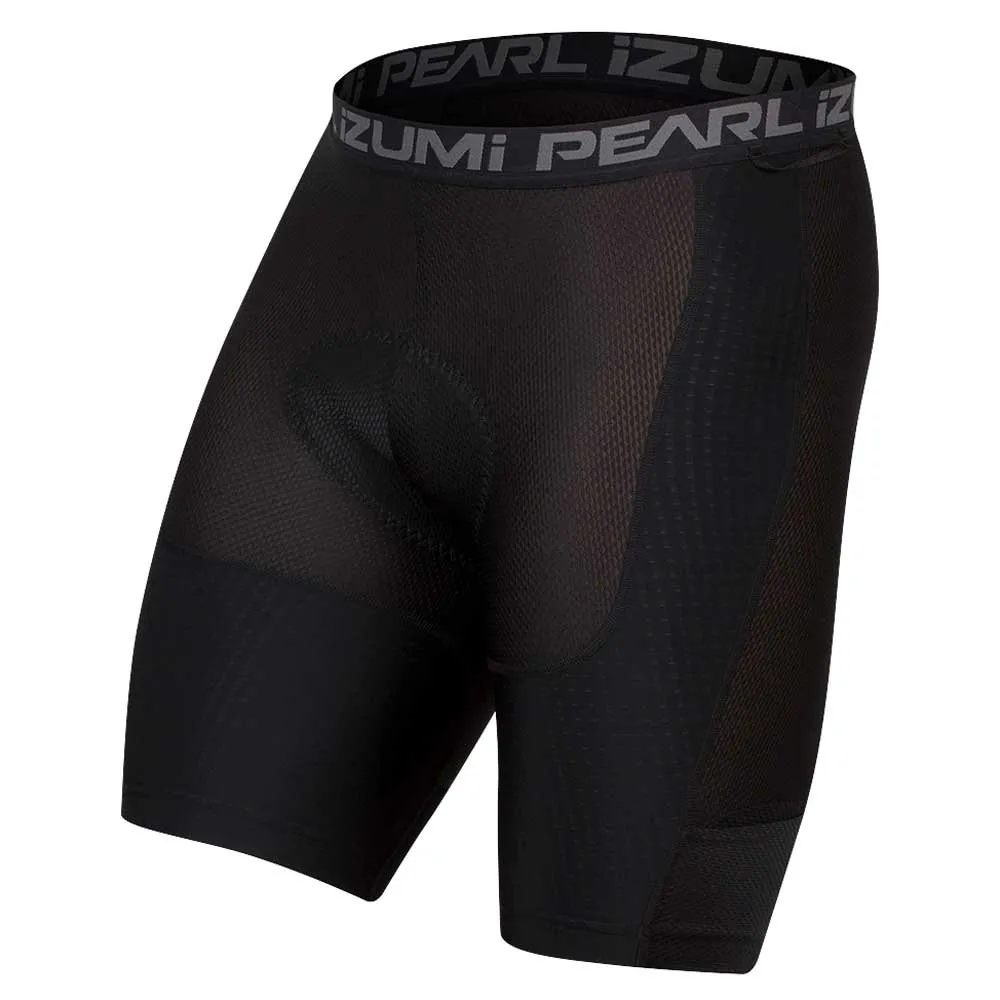

Шорты с нагрудником Pearl Izumi CARGO LINER SHORT, черный
