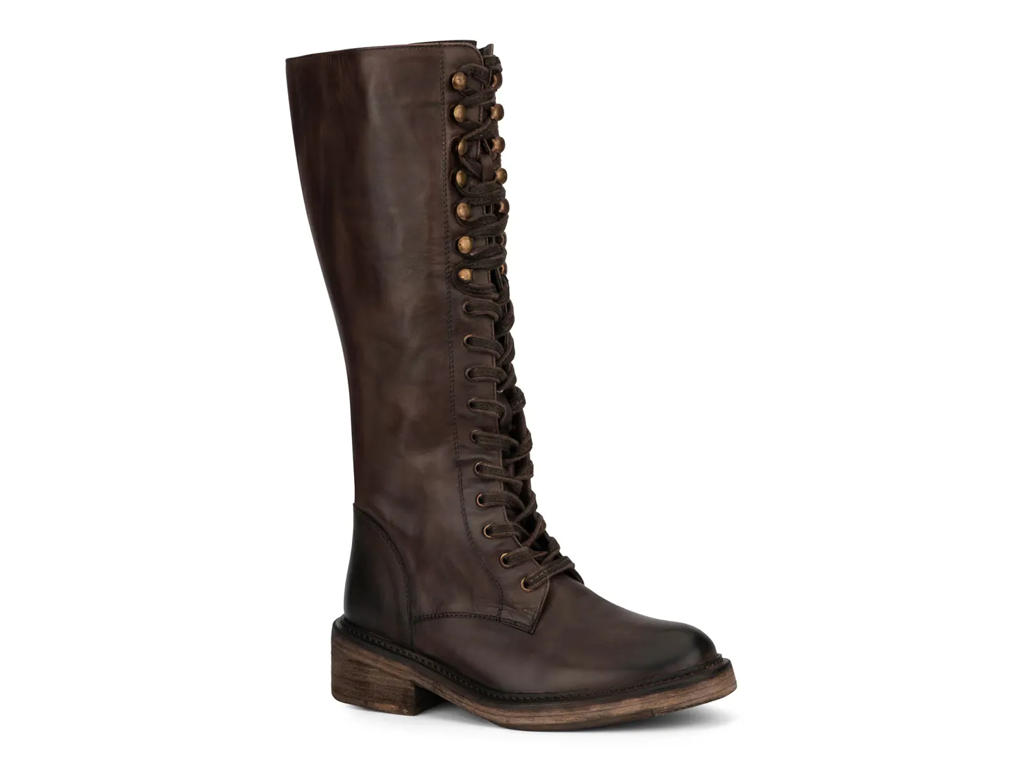 

Сапоги Sadelle Wide Calf Boot Vintage Foundry, темно-коричневый