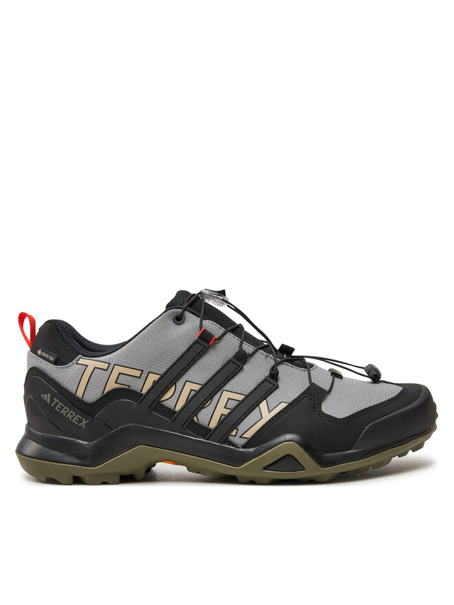 

Треккинговые ботинки adidas Terrex Swift R2 GORE-TEX IH2600, серый