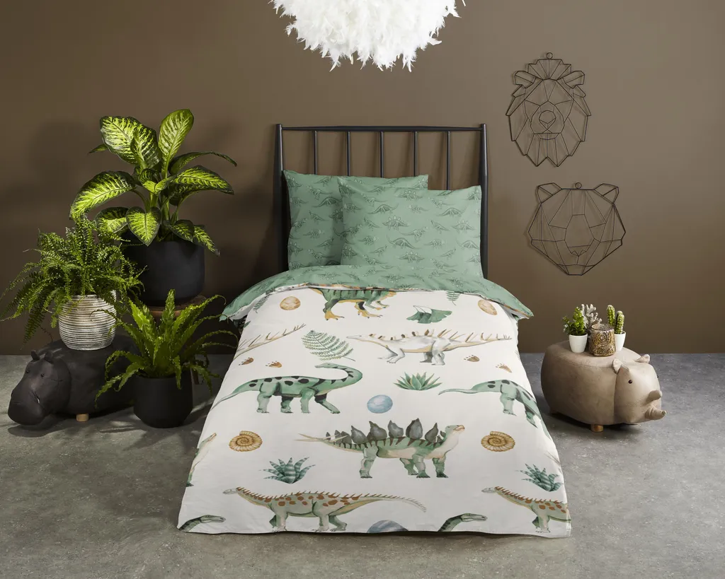 

Постельное белье Muller Textil, цвет Bunt