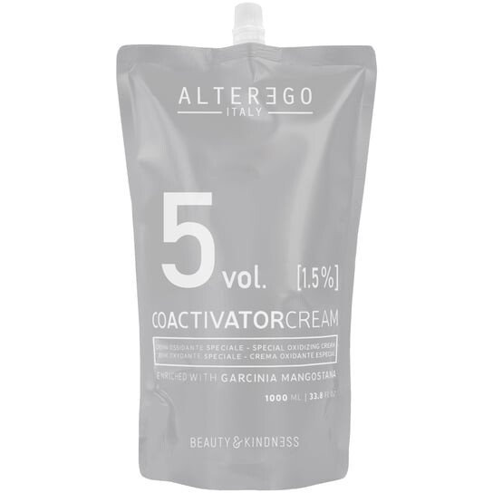 

Окисляющий крем 5 Vol 1,5% активатор 1л Alter Ego, inna