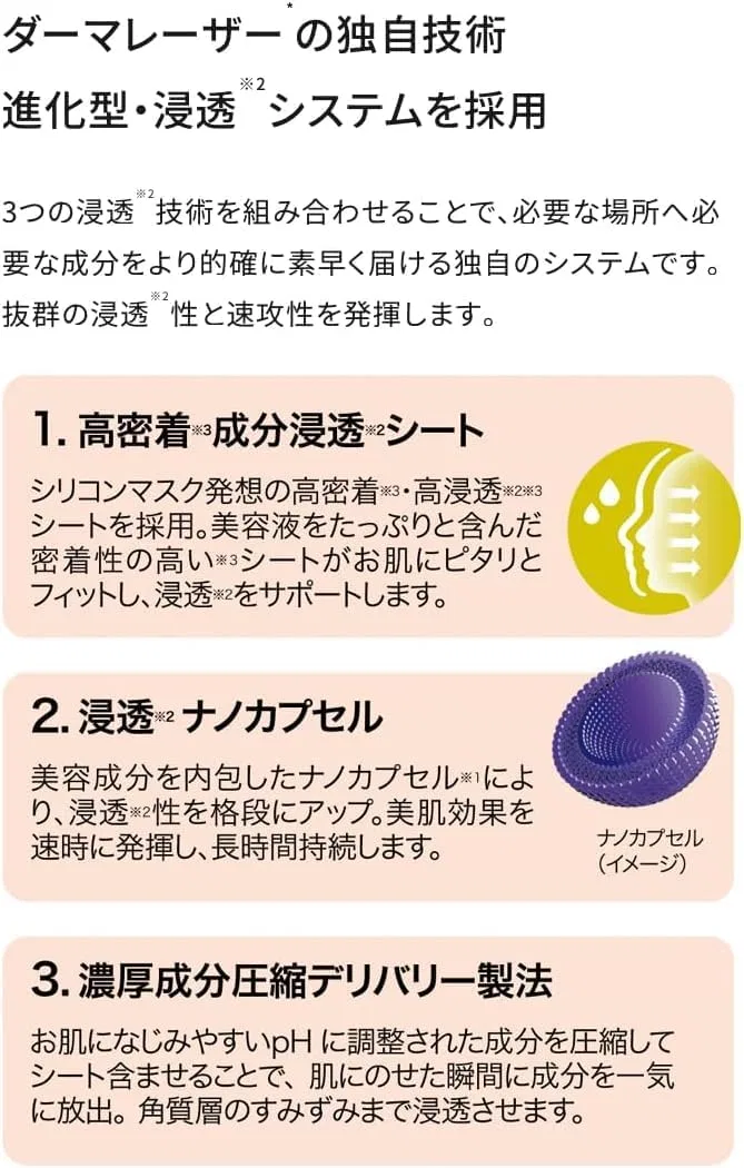 Сыворотка — Derma Laser Super Glutathione , , белый