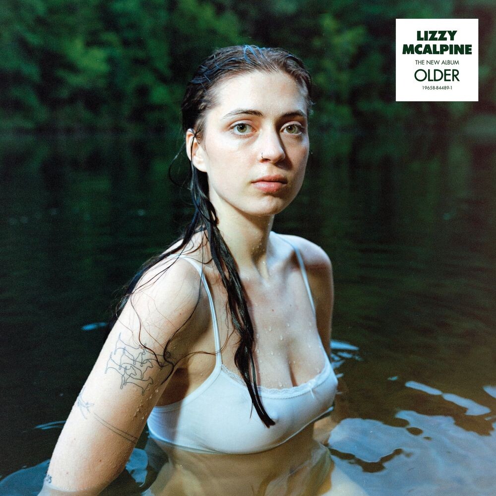 

Виниловая пластинка LP Older [Crystal Clear Vinyl] - Lizzy McAlpine