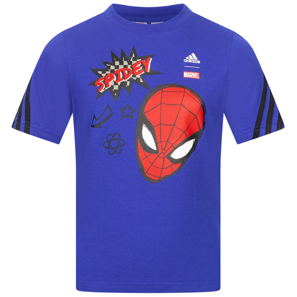 

Детская футболка Adidas x Marvel Spider-Man