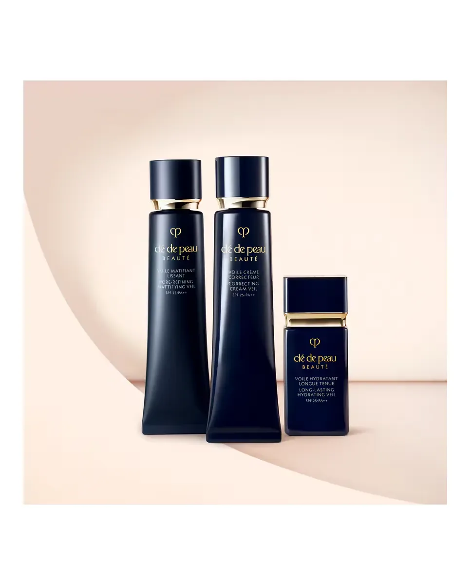 Матирующая база для сужения пор Prebase 38 мл Clé De Peau Beauté — фото 4