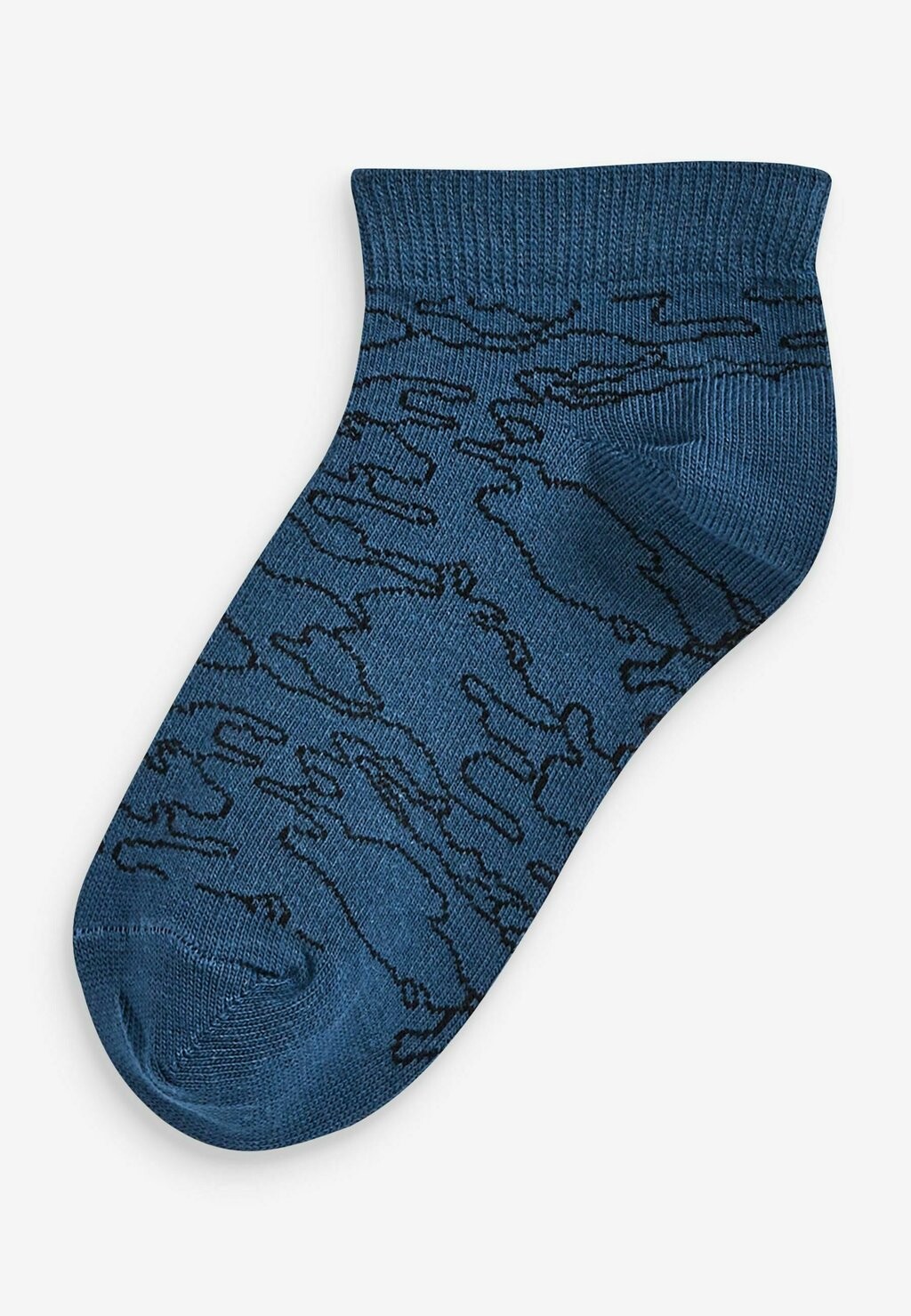 

Носки для тренировок SEVEN PACK Next, зеленый