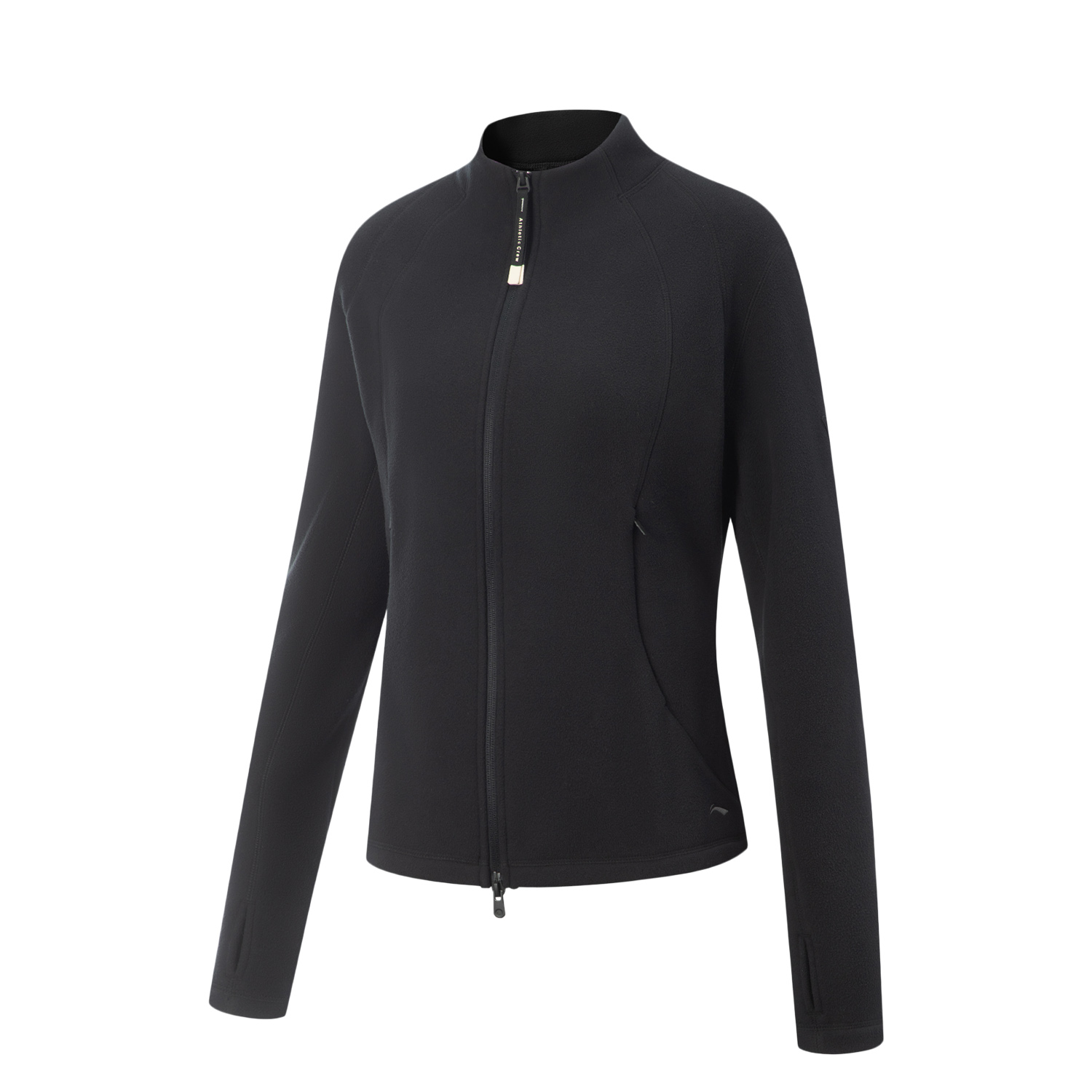 

LINING Фитнес куртка женская, Black