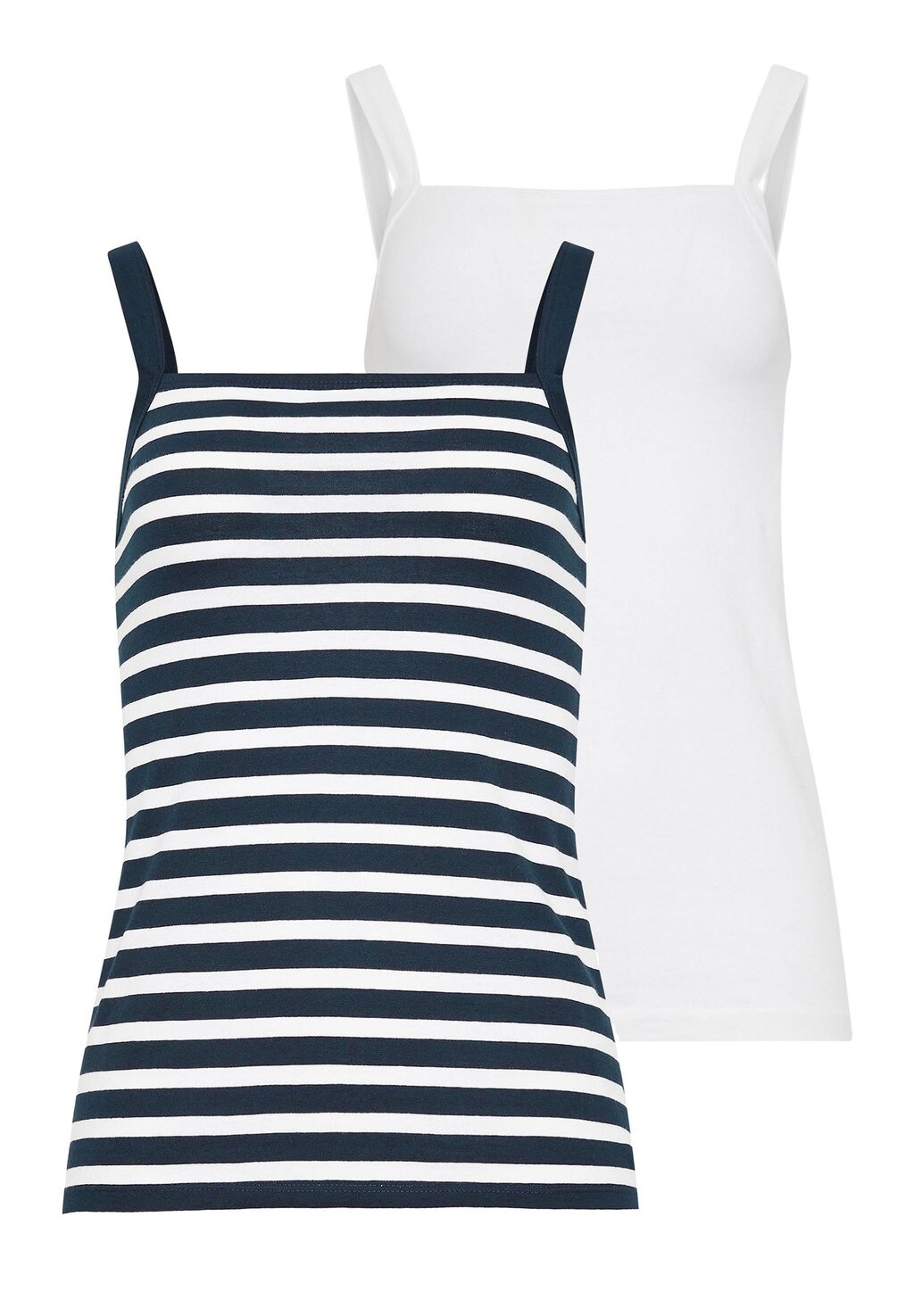 

Топ 2 PACK Long Tall Sally, белый