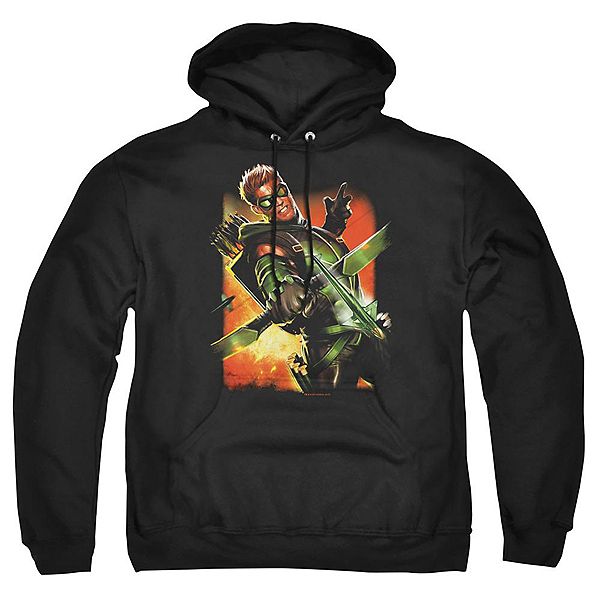 

Толстовка с капюшоном Justice League of America Green Arrow 1 Licensed Character, Зеленый, Толстовка с капюшоном Justice League of America Green Arrow 1 Licensed Character