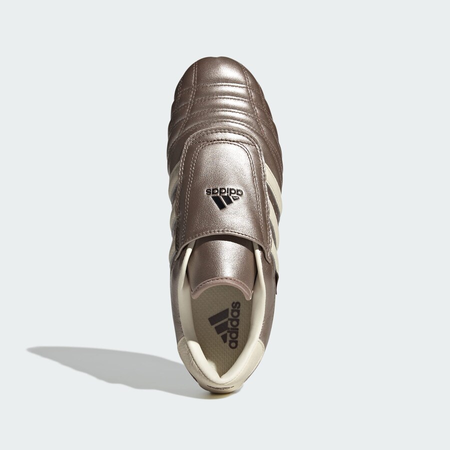 Тапочки ADIDAS ORIGINALS Taekwondo, бронзовый — фото 3
