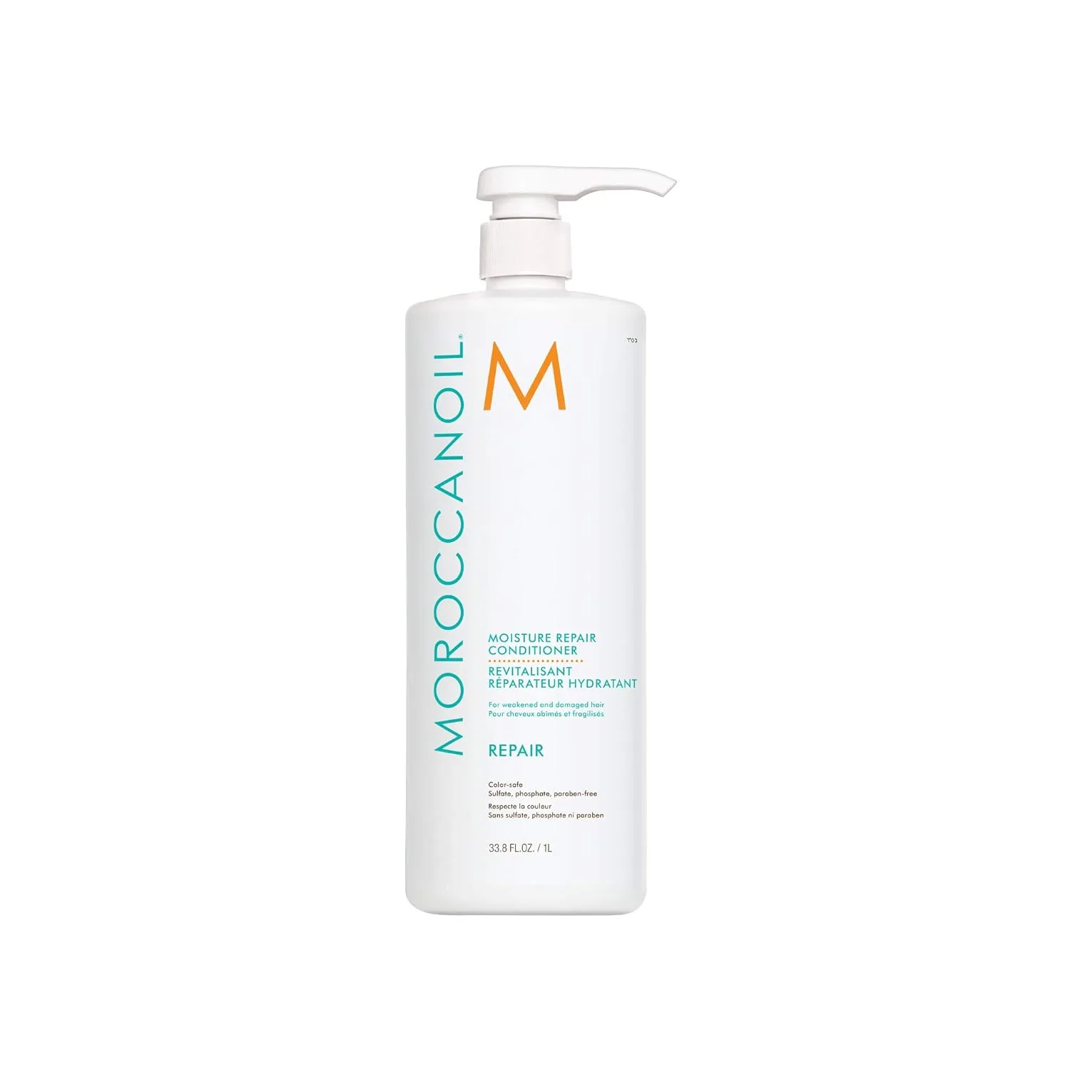 Увлажняющий восстанавливающий кондиционер Moroccanoil