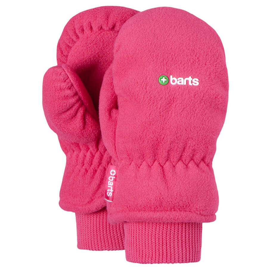 

Перчатки Barts Kids Fleece Mitts, цвет Fuchsia