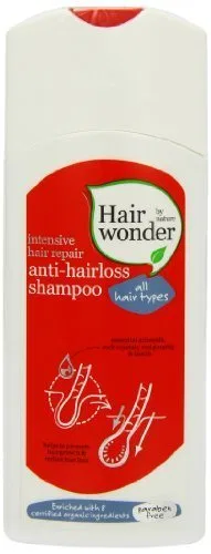 Шампунь против выпадения волос от Hairwonder by Nature Hair Wonder By Nature