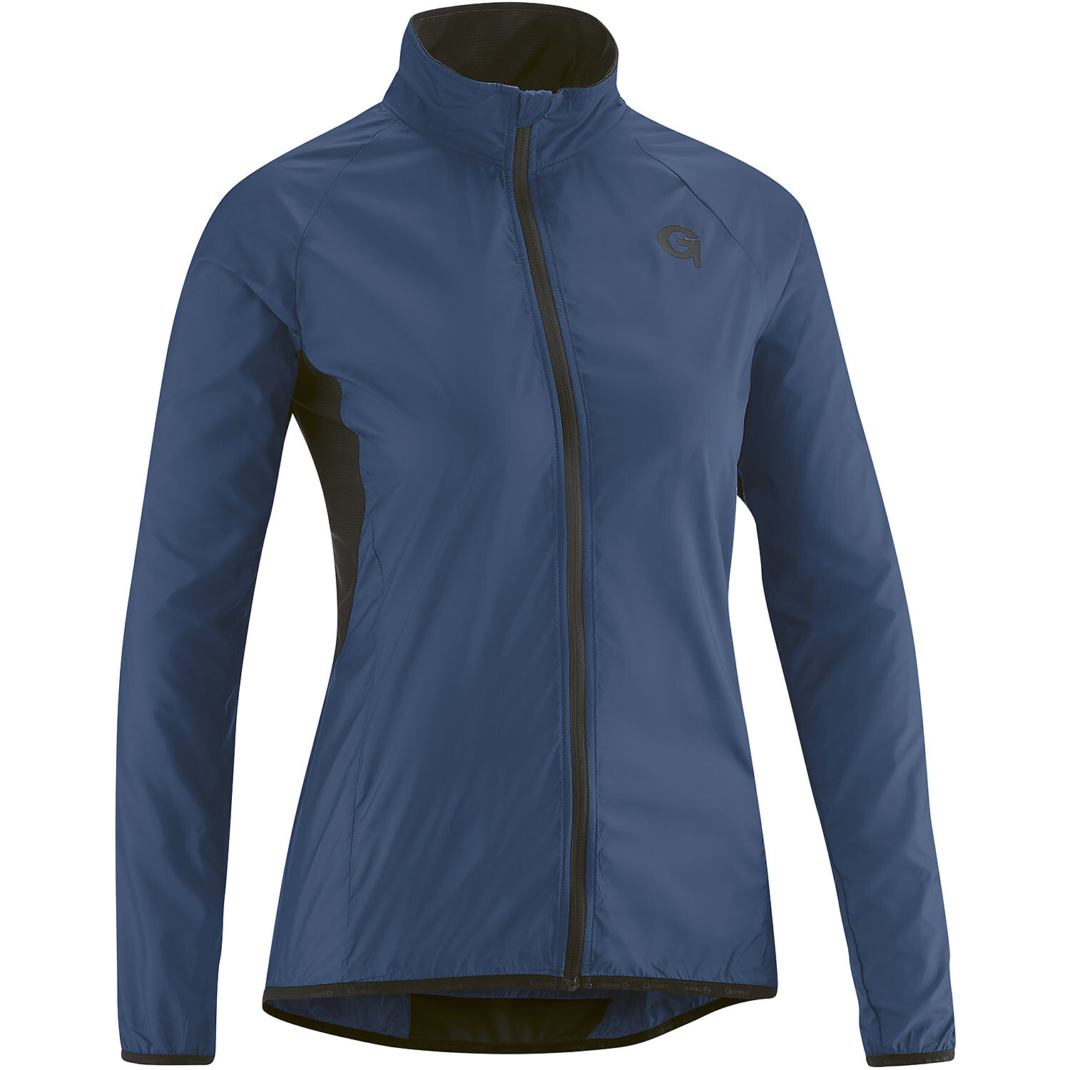 

Куртка софтшелл Gonso Bike Windjacke Scrivia, морской